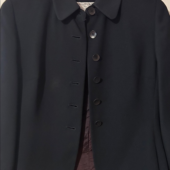 Classic Black Women's Blazer - Picture 3 of 3